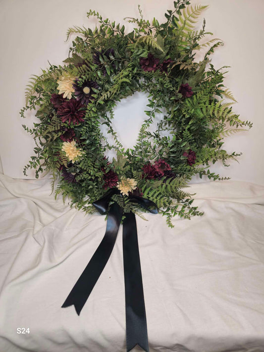 Seasonal Wreath