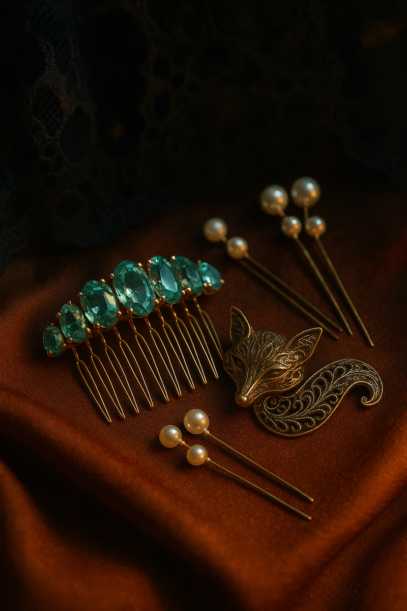 Exquisite Adornments