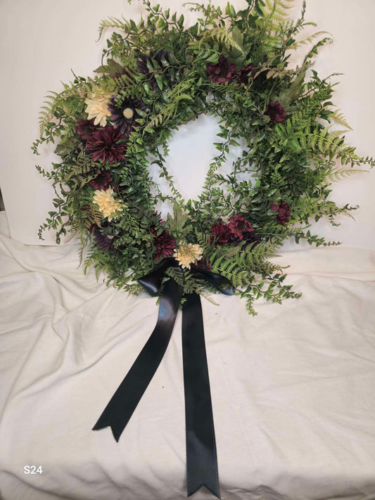 Seasonal Wreath