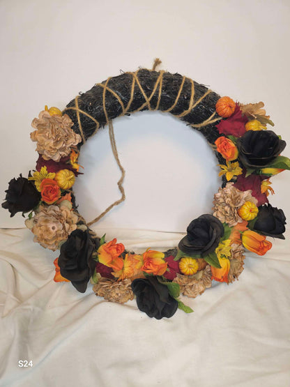 Seasonal Wreath
