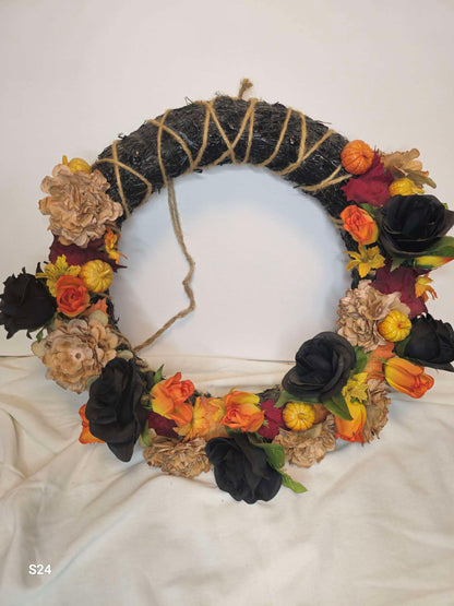 Seasonal Wreath