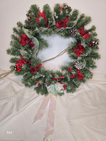 Seasonal Wreath