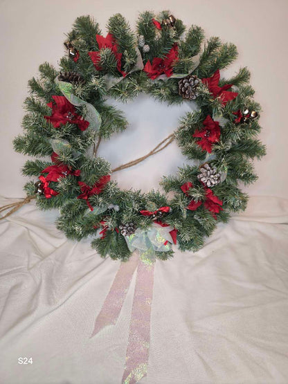 Seasonal Wreath