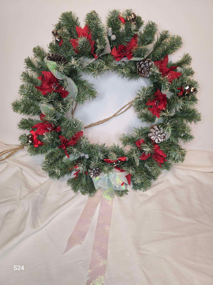 Seasonal Wreath
