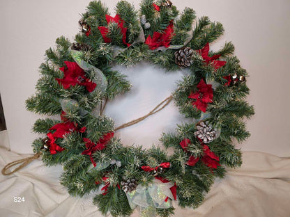 Seasonal Wreath