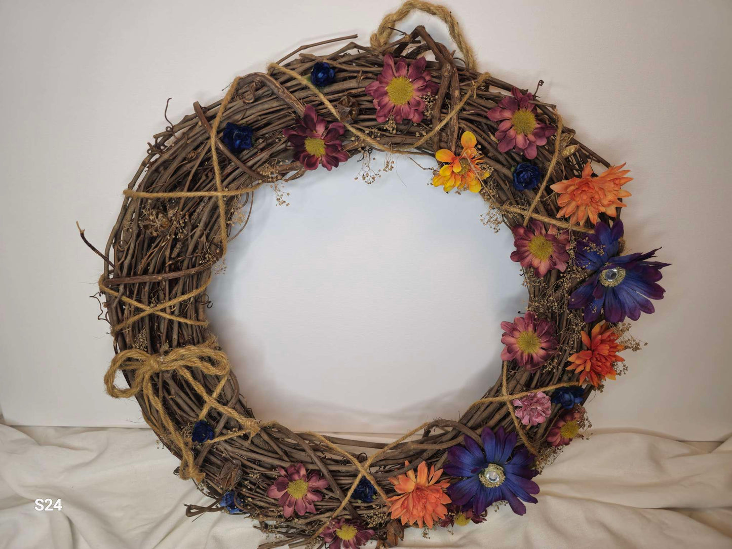 Seasonal Wreath