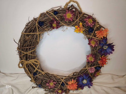 Seasonal Wreath