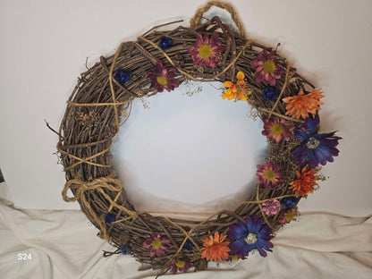 Seasonal Wreath