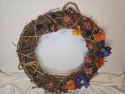 Seasonal Wreath