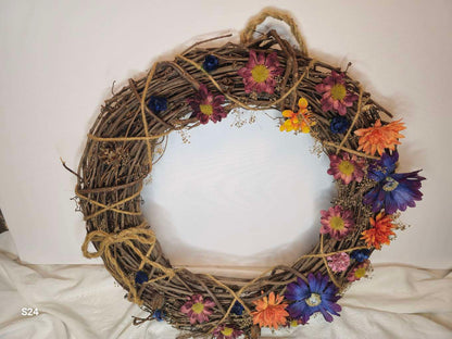 Seasonal Wreath
