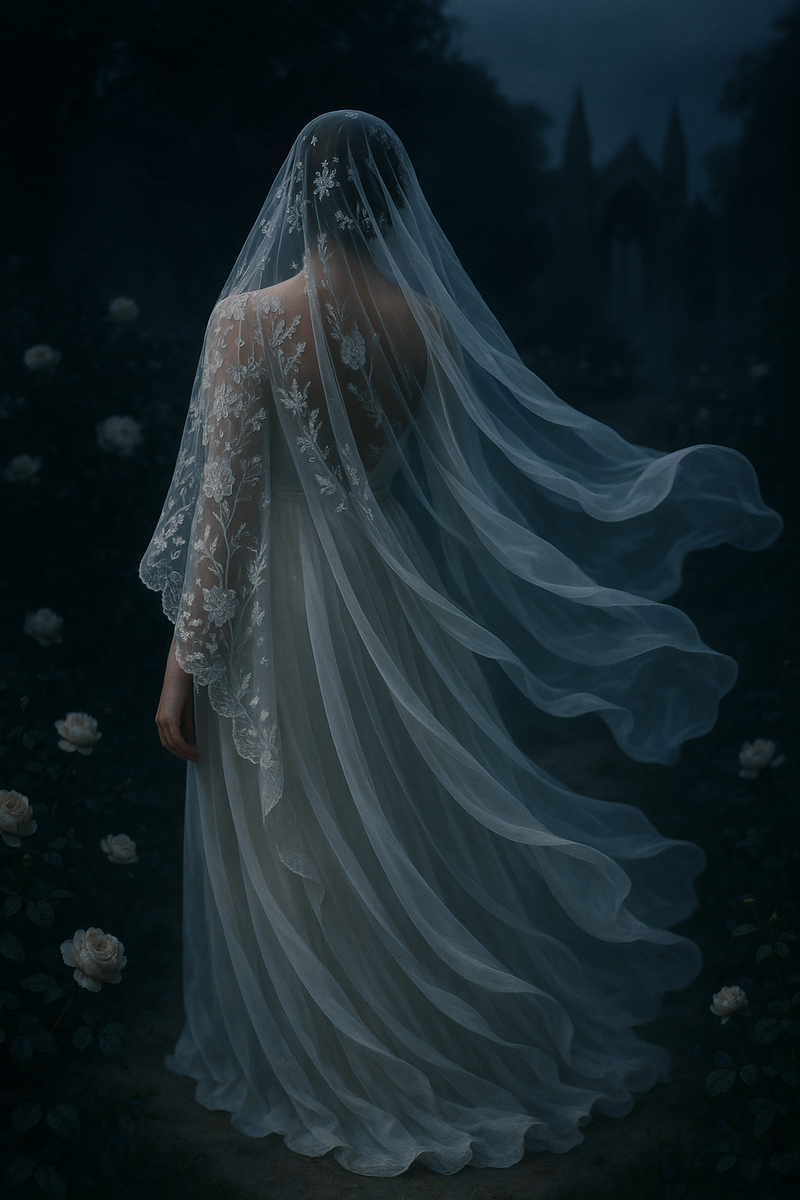 Ethereal Veils & Capes